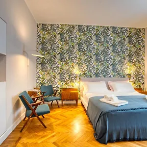 Dimora Claudia - Elegante Matrimoniale Con Bagno, Private Rooms, Self Check In, No Reception Gasthof